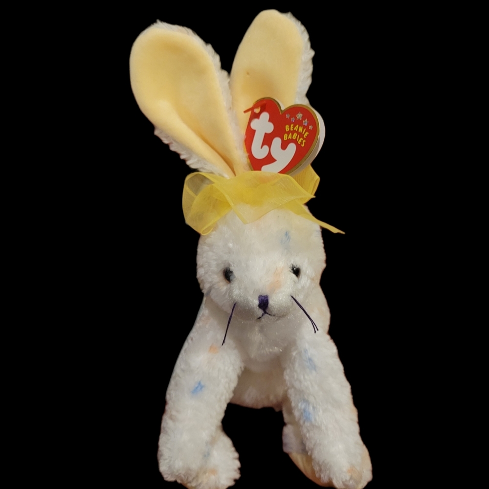 Carrots TY Beanie Baby